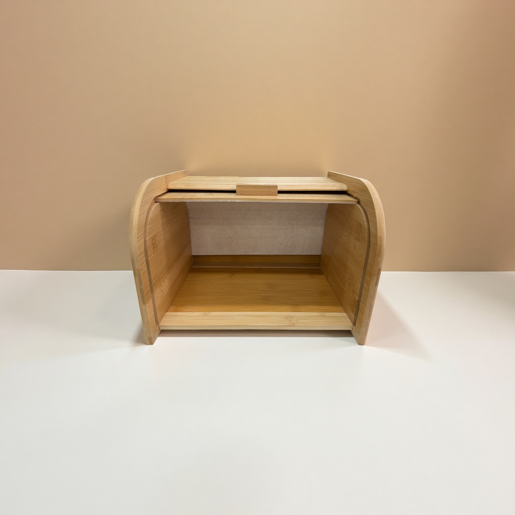 竹子收纳柜简约北欧风客厅储物柜多功能大容量收纳柜产品图