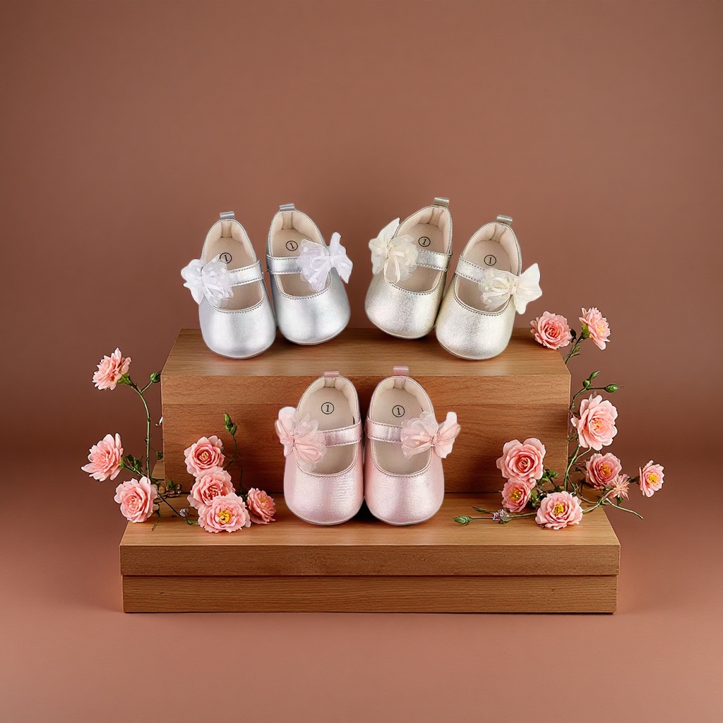 Women's dance shoes details Picture