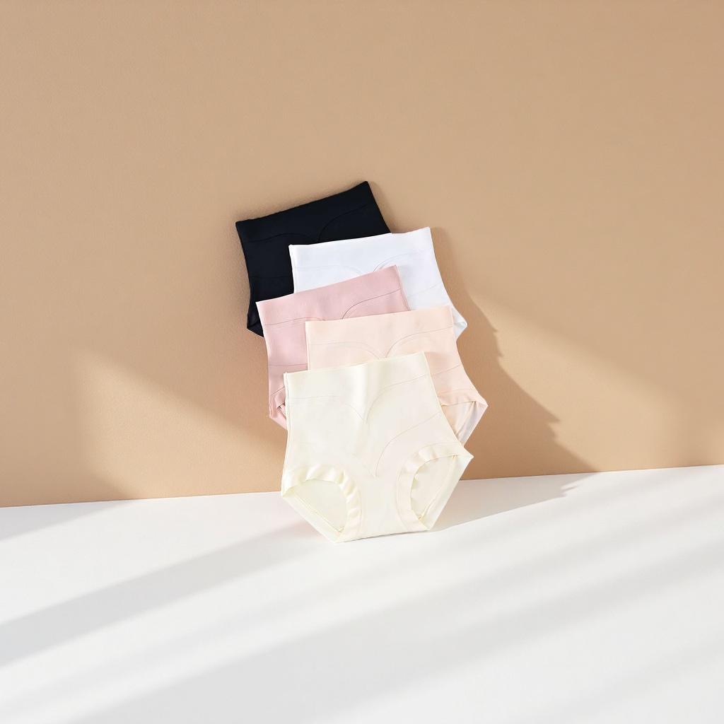 一次性内裤纯棉男款三角设计100片装透气柔软舒适