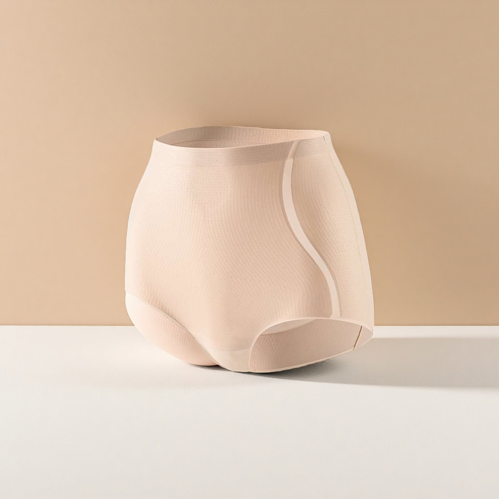 The thickened, breathable and comfortable shaping underwear is a classic design for both men and women Specification image