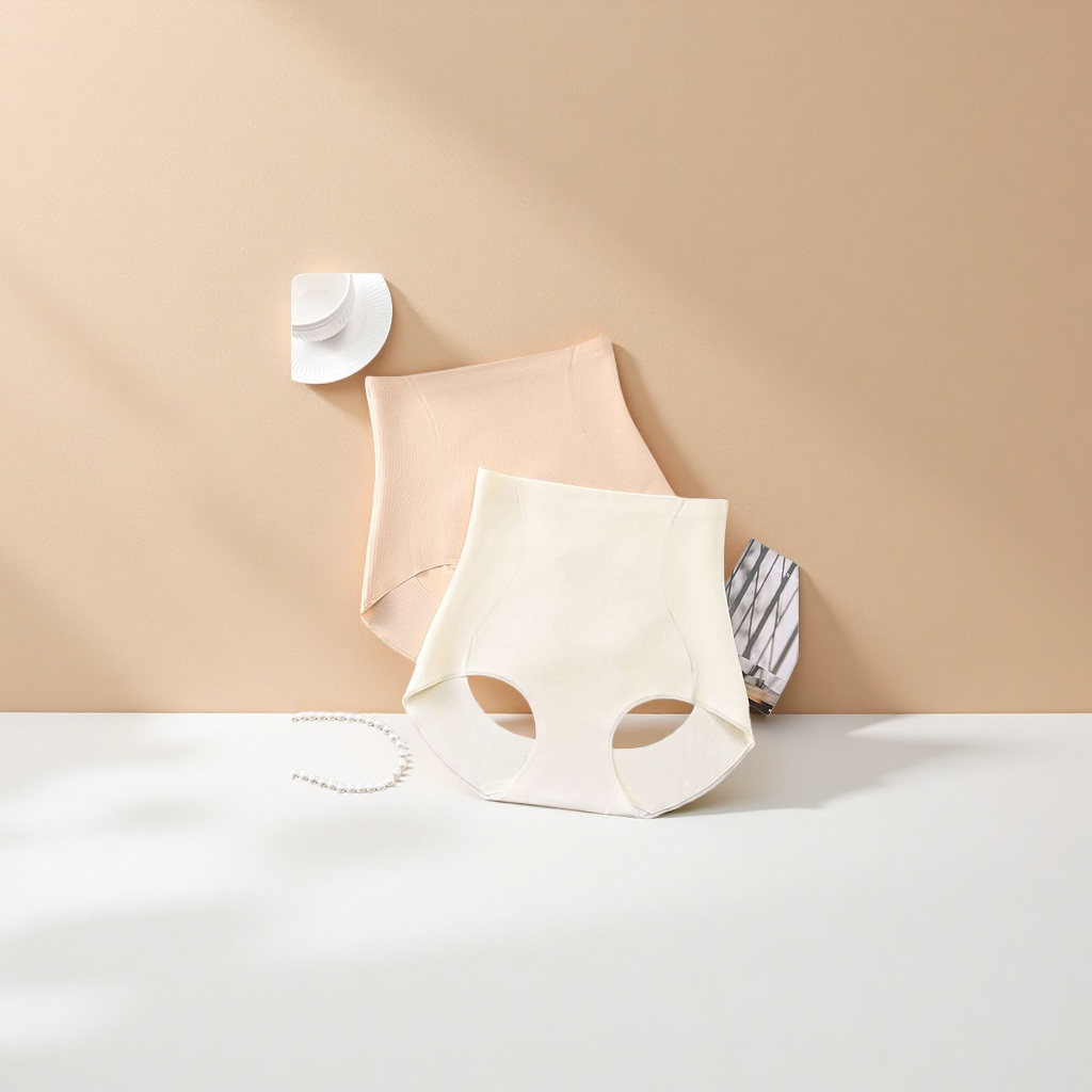 The thickened, breathable and comfortable shaping underwear is a classic design for both men and women Application Scenario