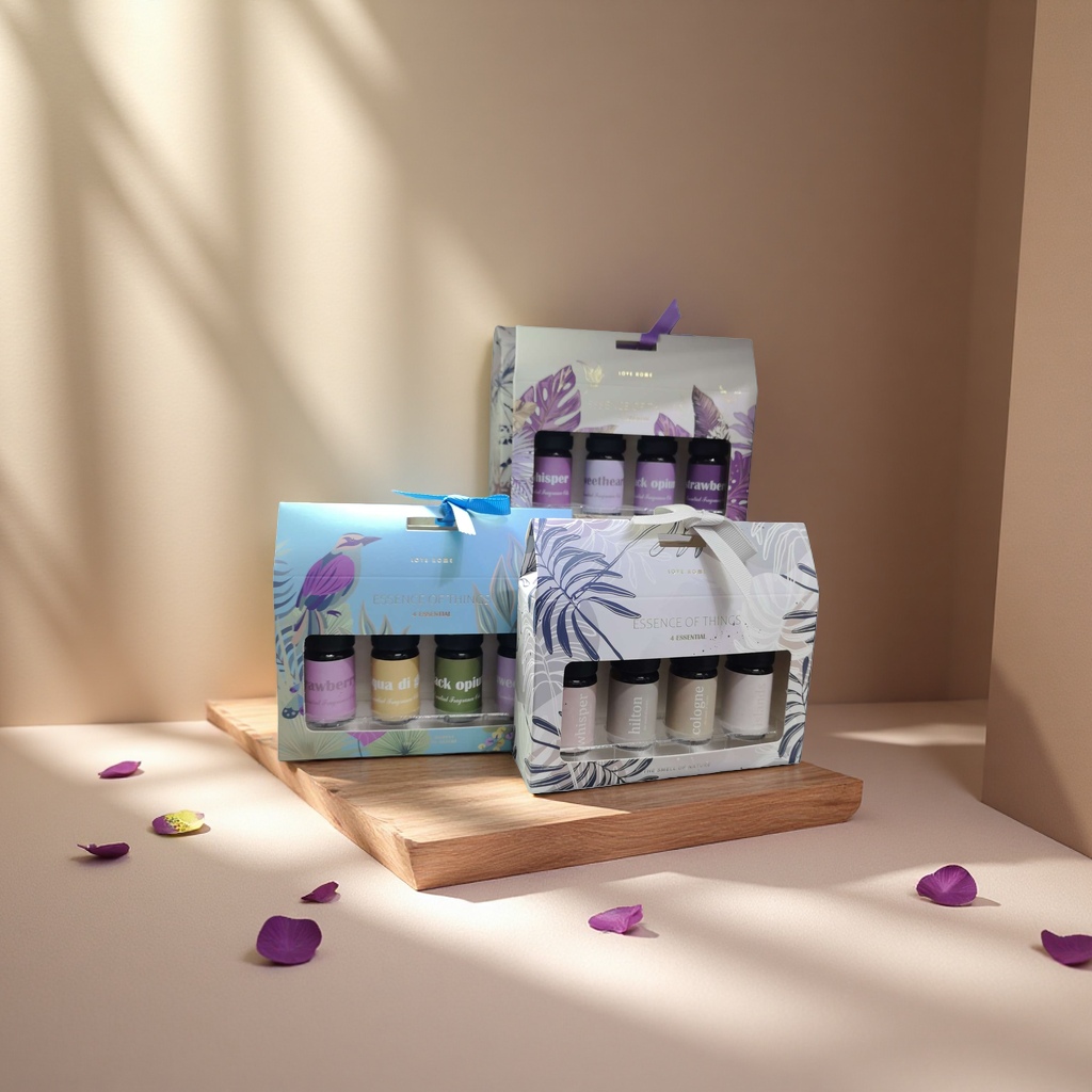 精油套盒细节图