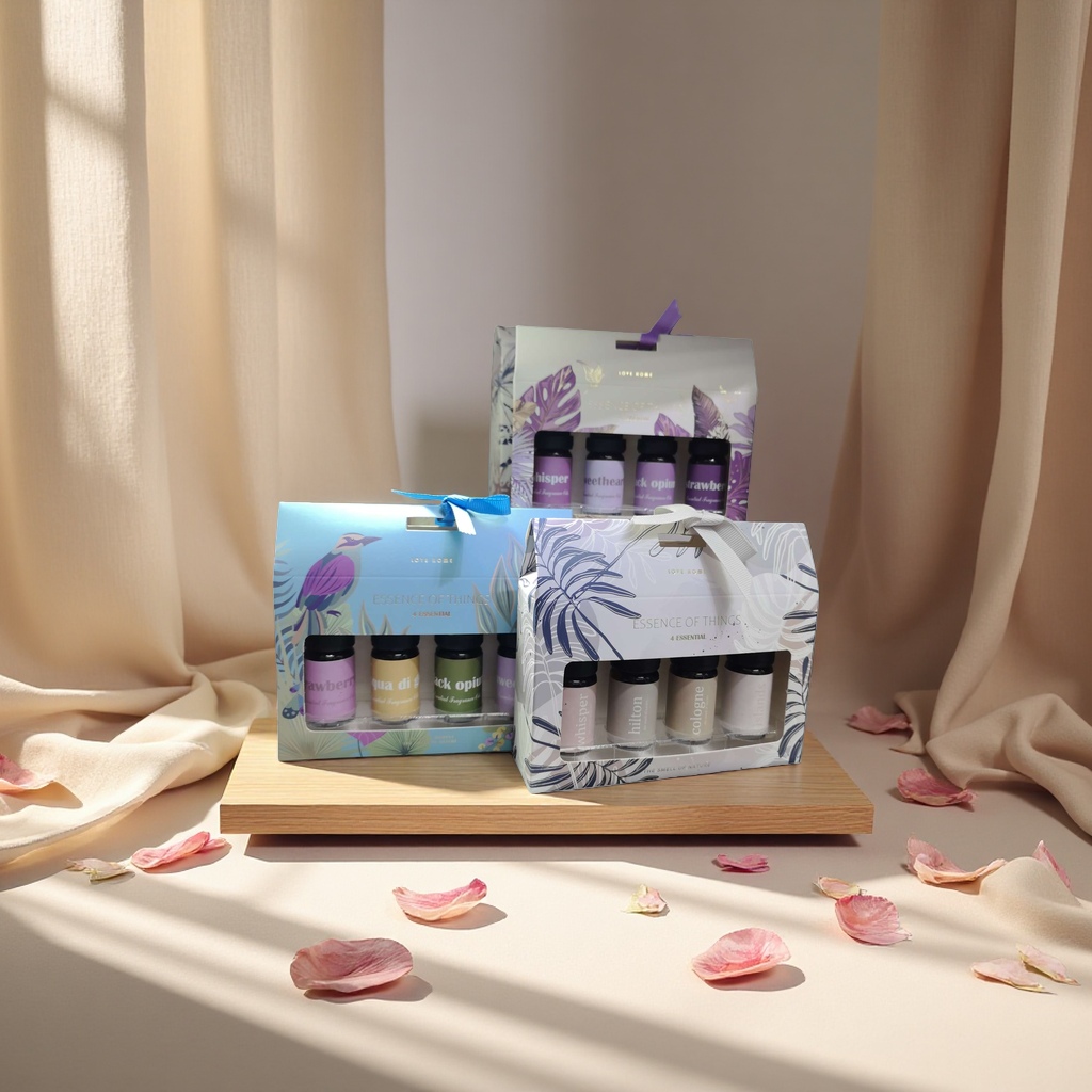 精油套盒产品图