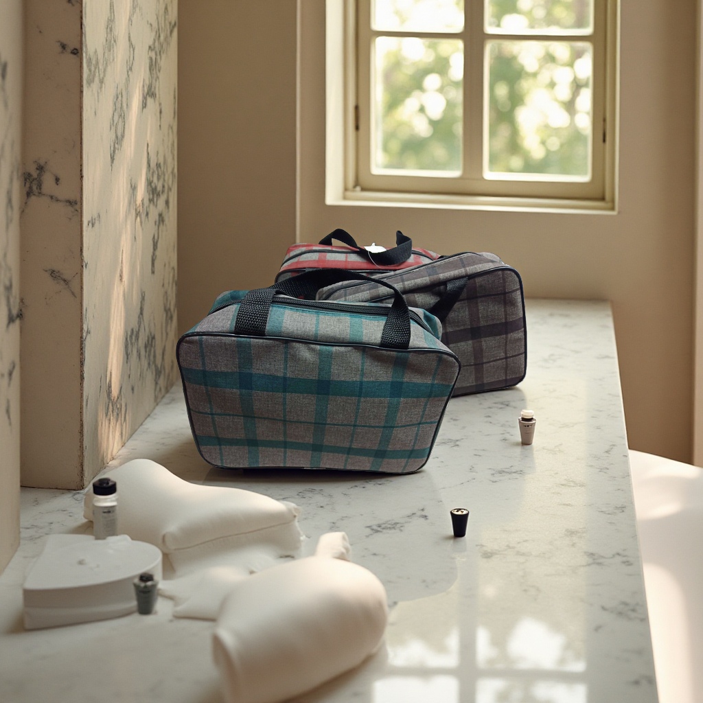 超市货架带勾洗漱包沙滩摆摊旅行用品收纳包232357914