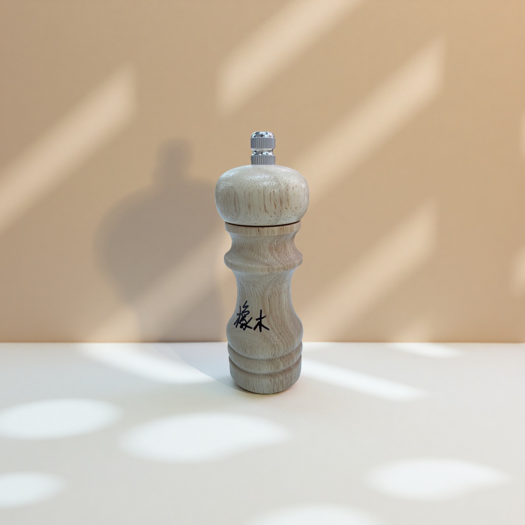 胡椒磨研磨器家用不锈钢调料瓶厨房神器厨房用品厨具产品图