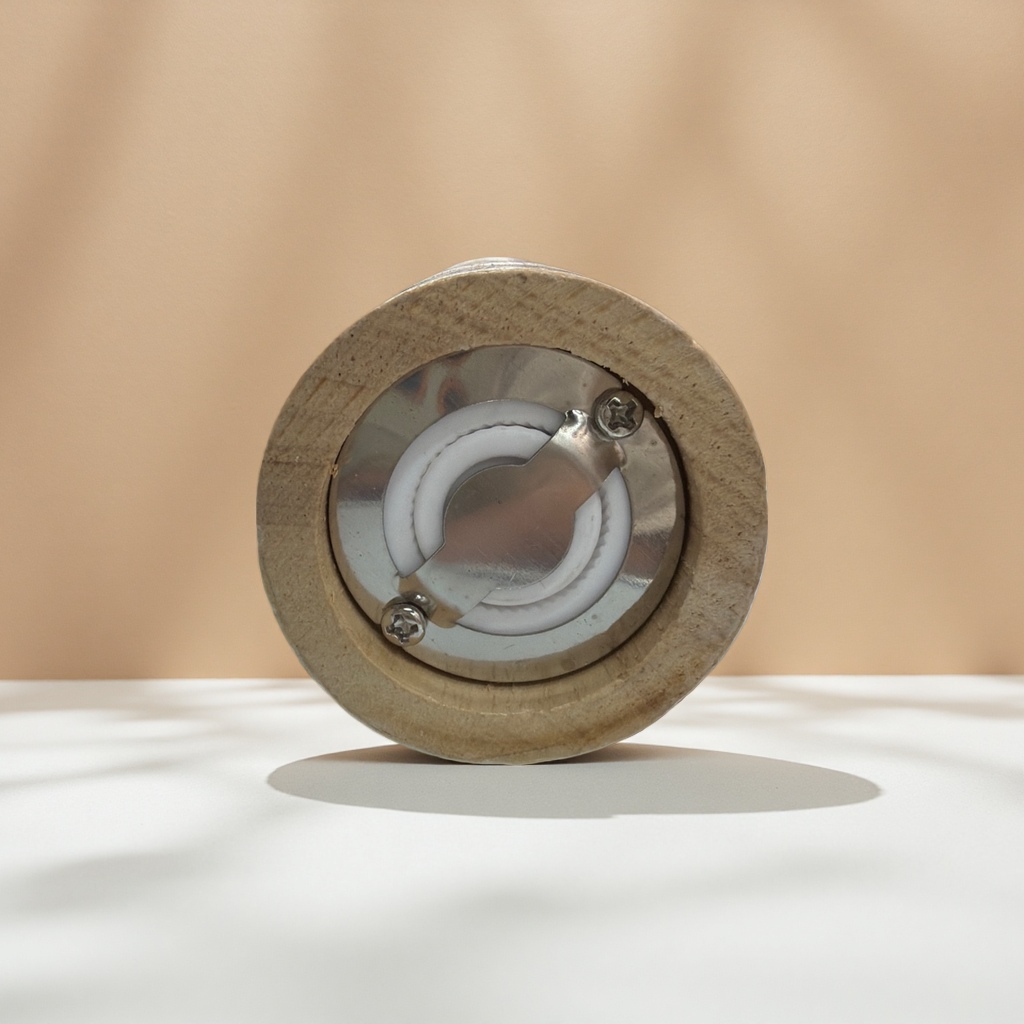 胡椒磨研磨器家用不锈钢调料瓶厨房神器厨房用品厨具白底实物图