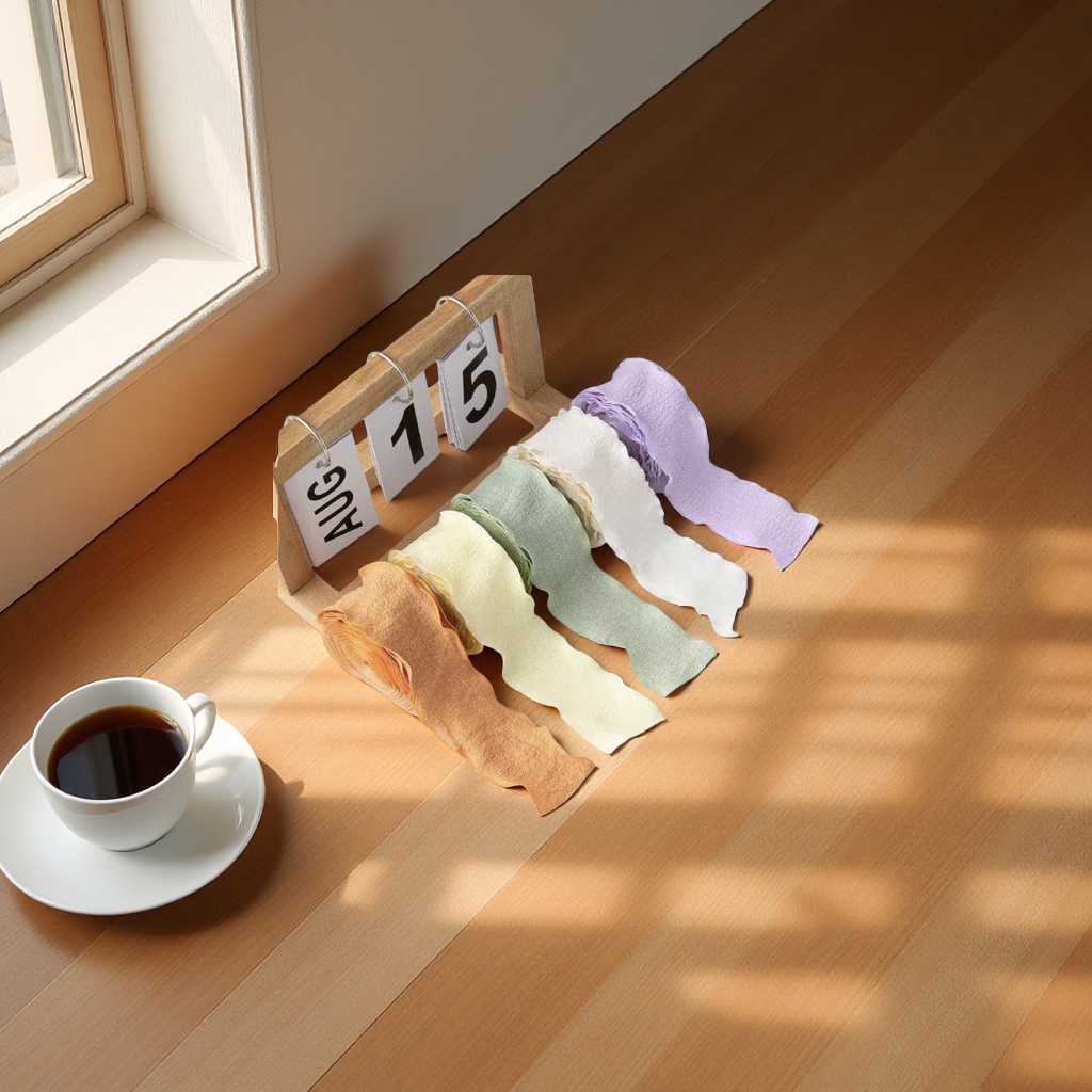 The 4cm pleated edge webbing is suitable for gift box, flower cake packaging, gift packaging, and colored webbing