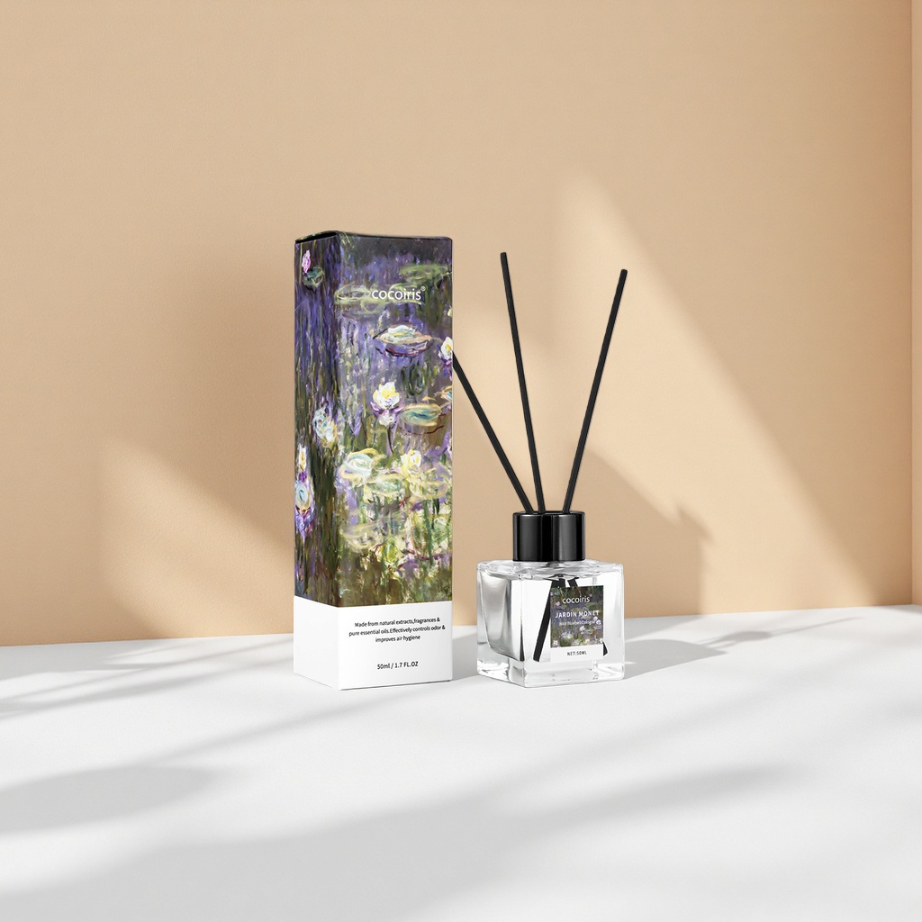 香薰蜡烛工具实物图