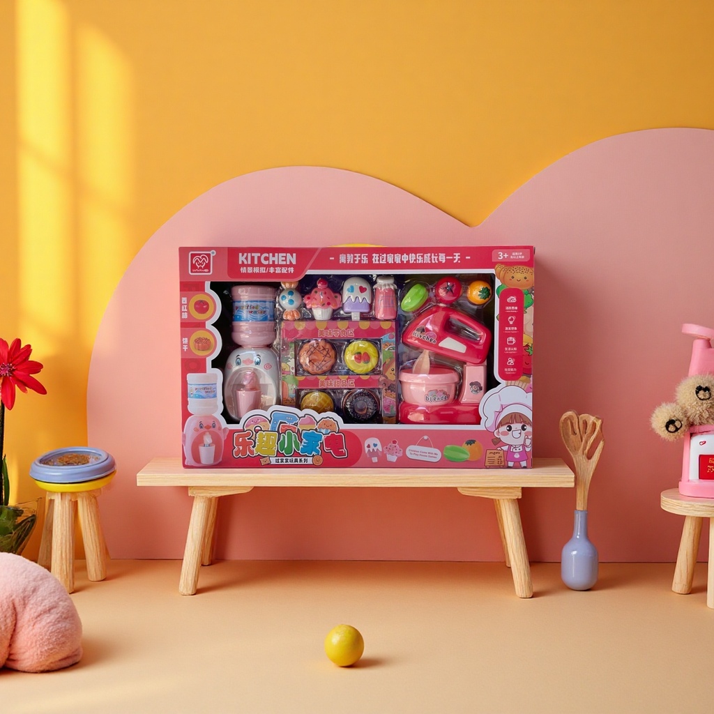 其他益智玩具实物图