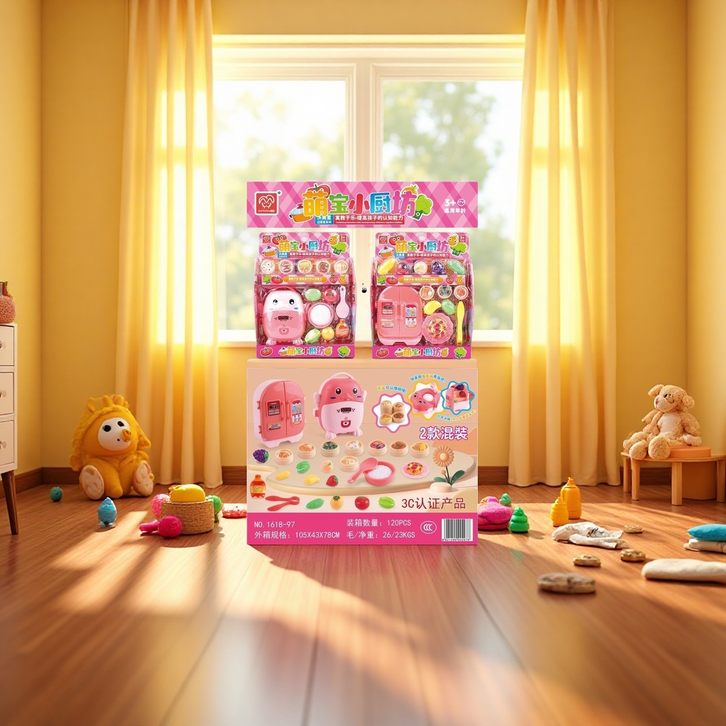 其他益智玩具实物图