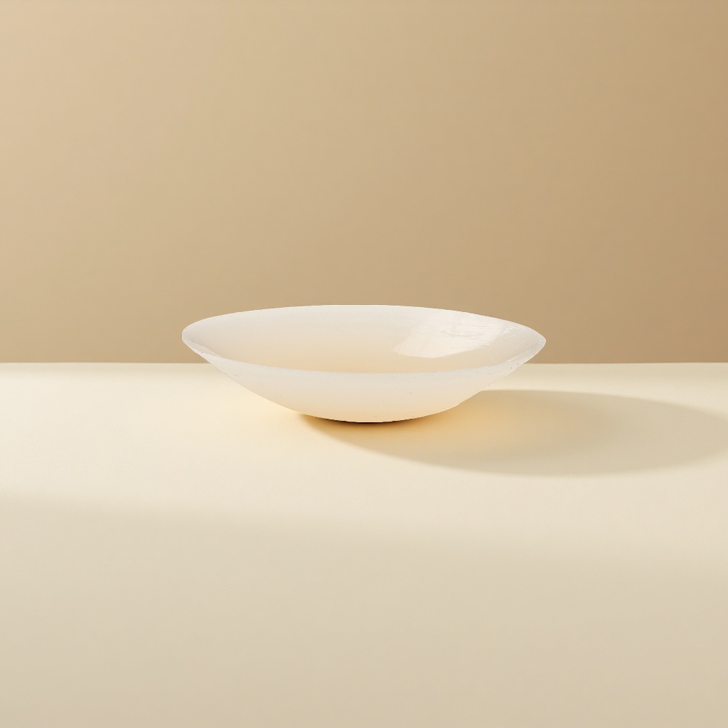 Thin breast patch, anti-protrusion and anti-glare invisible chest patch, self-adhesive silicone chest patch without glue details Picture