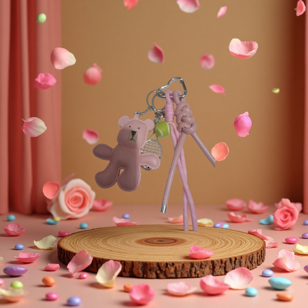 美加墨世界杯钥匙小挂件挂饰玩具电视挂件钥匙链113859773