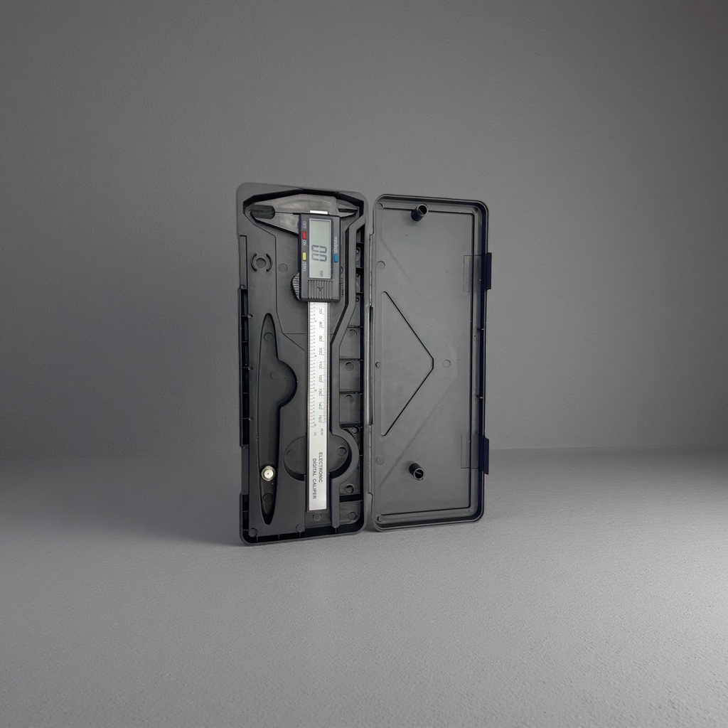 卡尺游标卡尺测量工具精密工业级150mm