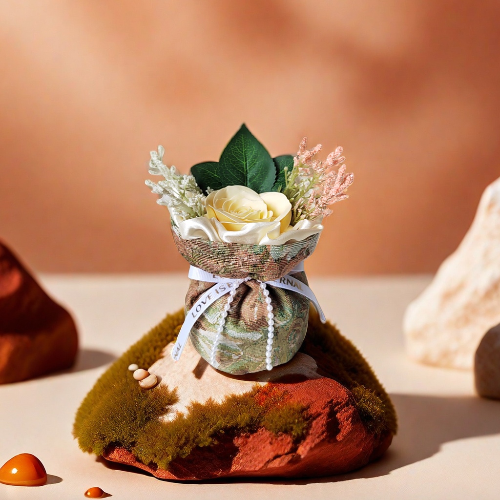 二十四节气香囊空袋香包香囊天然草本驱蚊清香