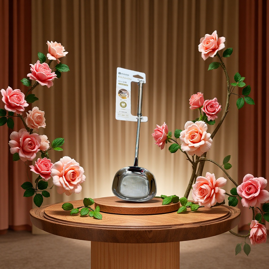 美珑美利mini油隔防尘滤芯家用厨房油烟机配件厨房用具