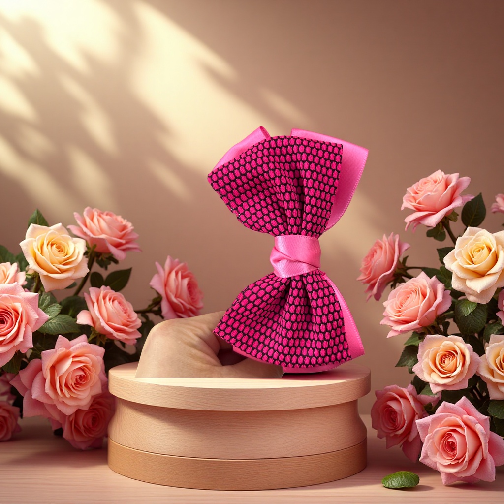 Fashionable headwear, hairstyle decoration, exquisite hair accessories, sweet style, hair flower, hair clip, hair accessory set details Picture