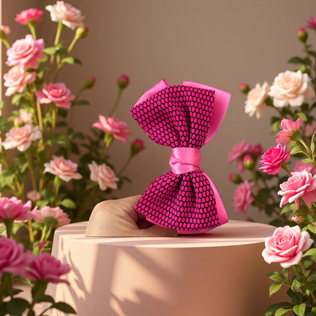 Fashionable headwear, hairstyle decoration, exquisite hair accessories, sweet style, hair flower, hair clip, hair accessory set Specification image