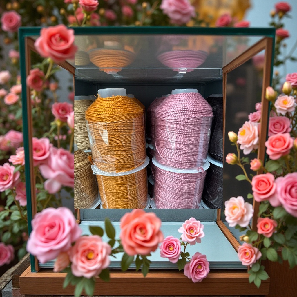 塑料绳捆绑绳结实耐用防滑绳户外用绳子产品图