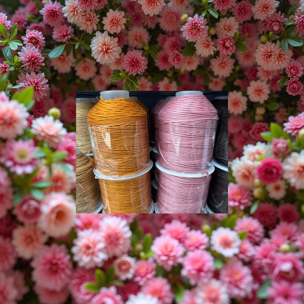 塑料绳捆绑绳结实耐用防滑绳户外用绳子细节图