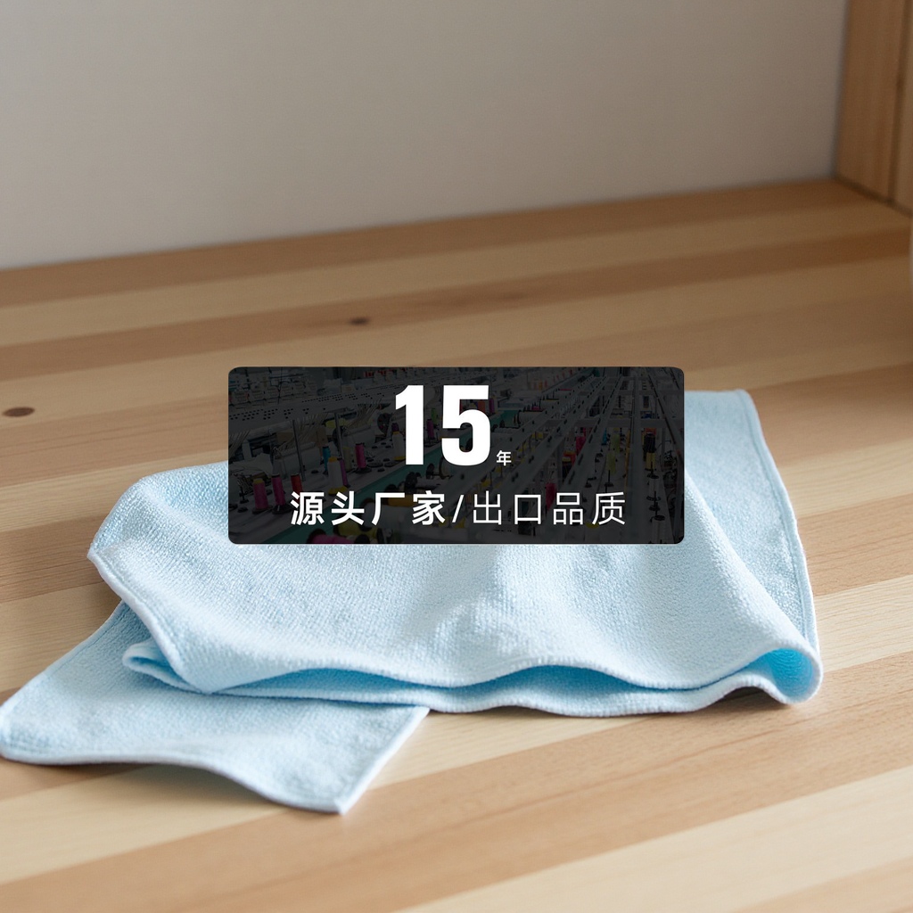 Tanghe 10A antibacterial grade bamboo fiber dishcloth is not easy to stick to oil and absorb water. It can be used with a kitchen scouring pad Application Scenario