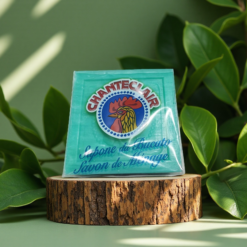 Rope soap, transparent soap for washing clothes, sulfur soap 100g, degreasing, antibacterial, refreshing fragrance