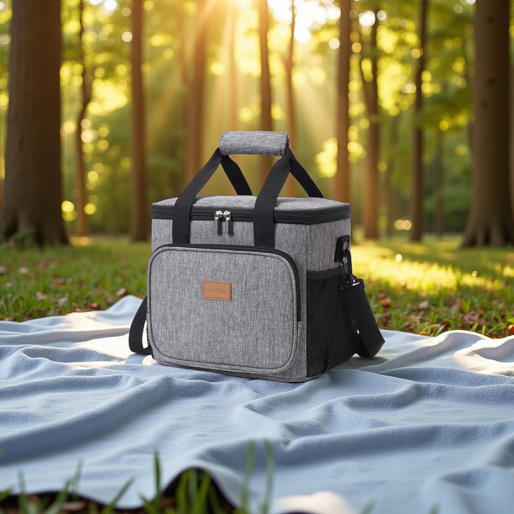 饭盒/玻璃饭盒/抽真空玻璃餐盒/食品级保鲜盒/真空保温提锅白底实物图