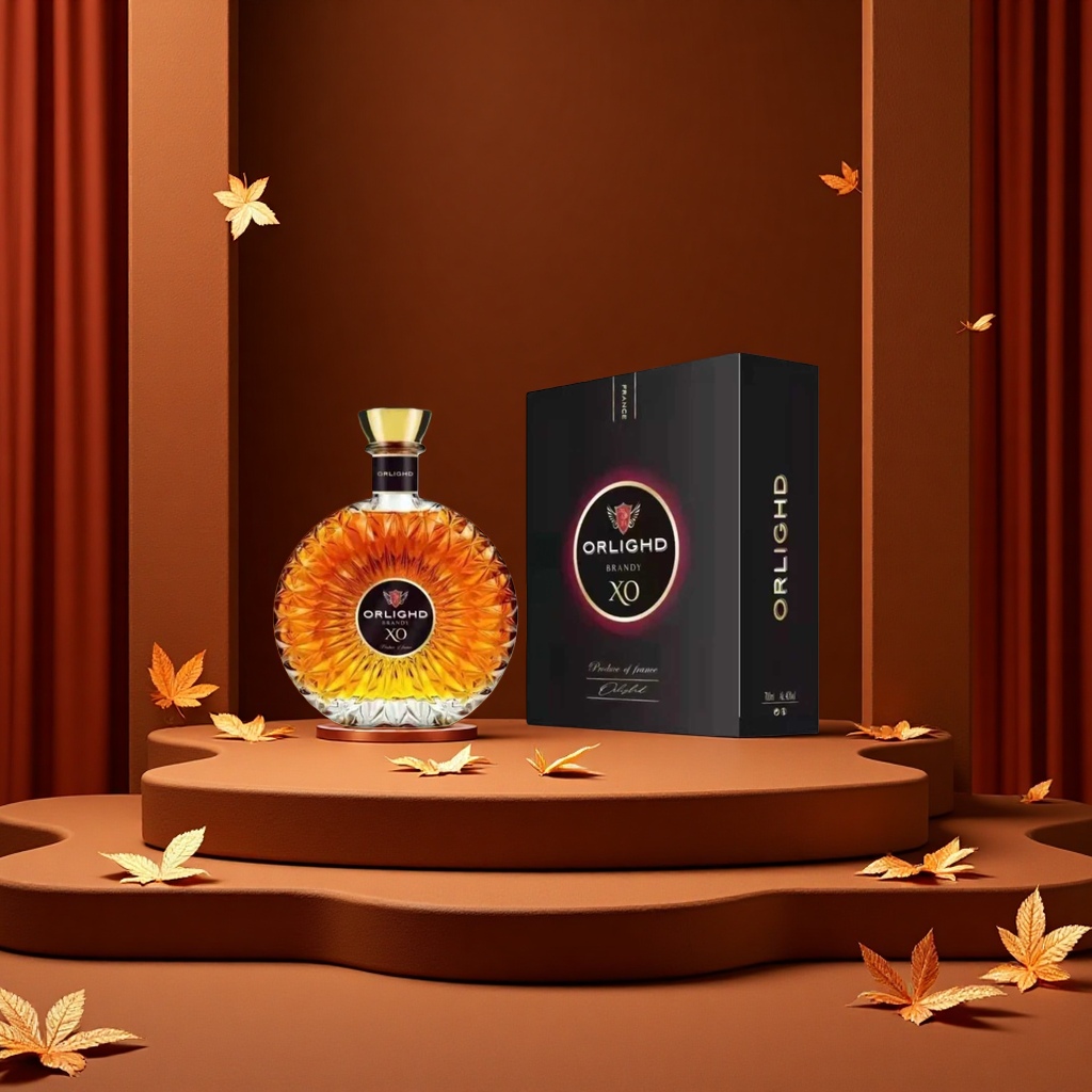 O 'Lede XO Brandy French Premium 700ml