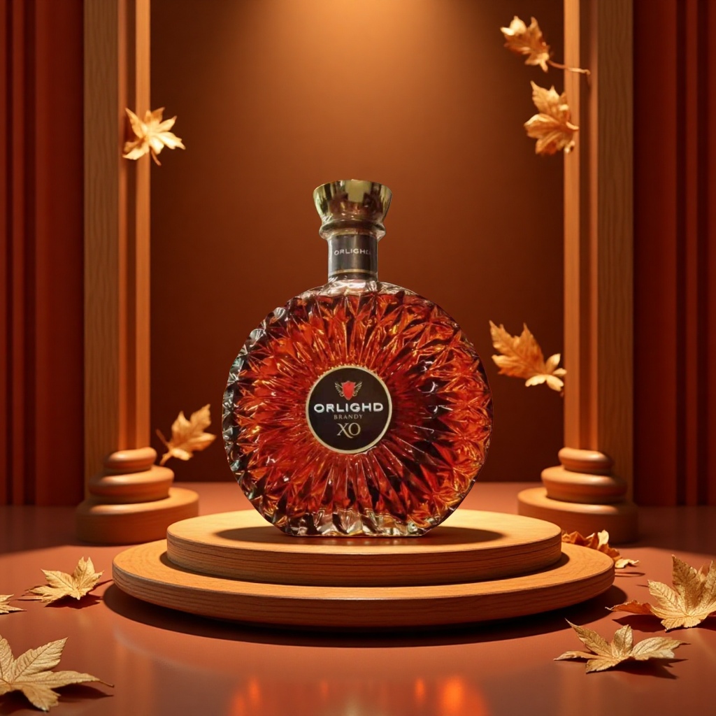 O 'Lede XO Brandy French Premium 700ml details Picture