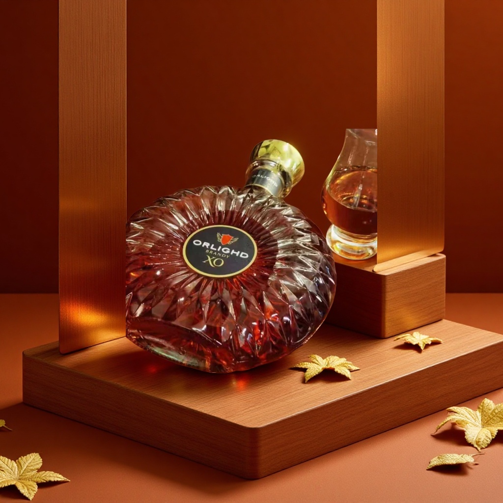 O 'Lede XO Brandy French Premium 700ml Specification image