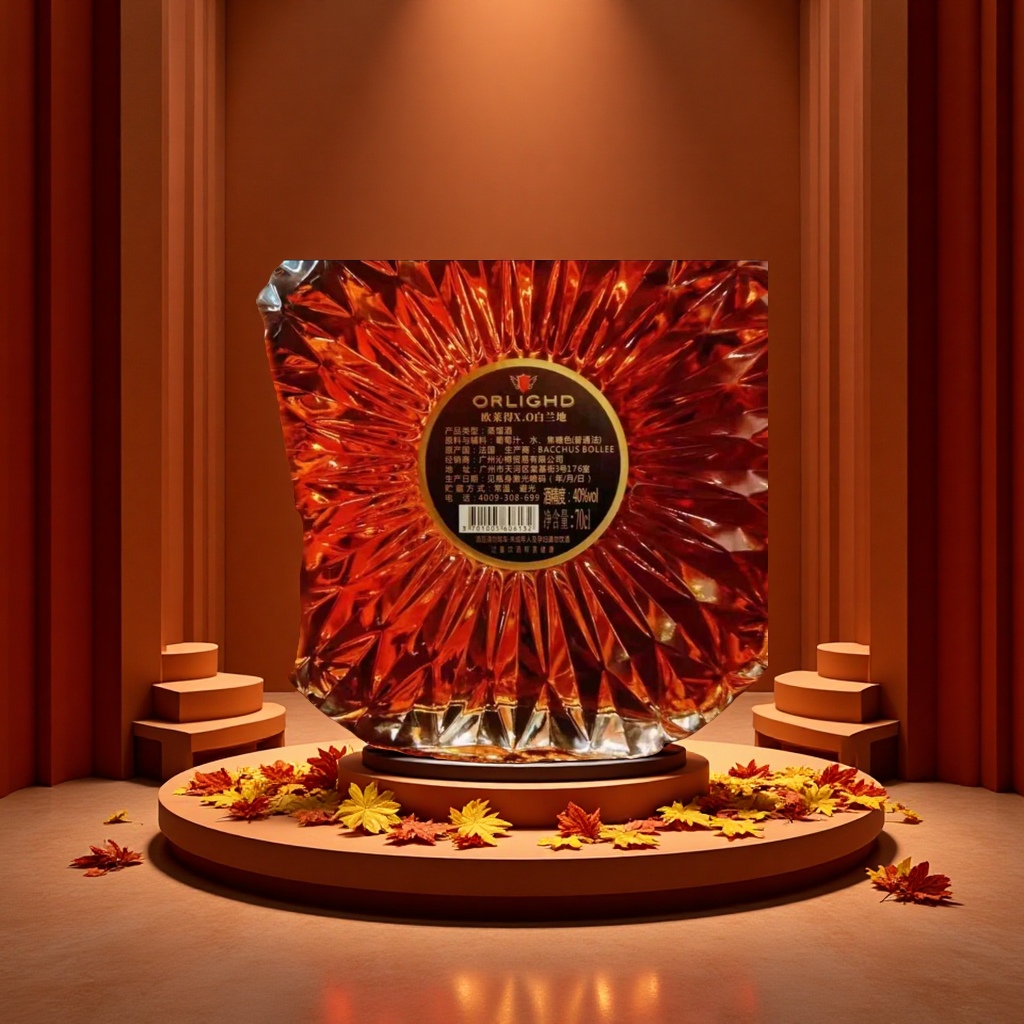 O 'Lede XO Brandy French Premium 700ml Item Picture