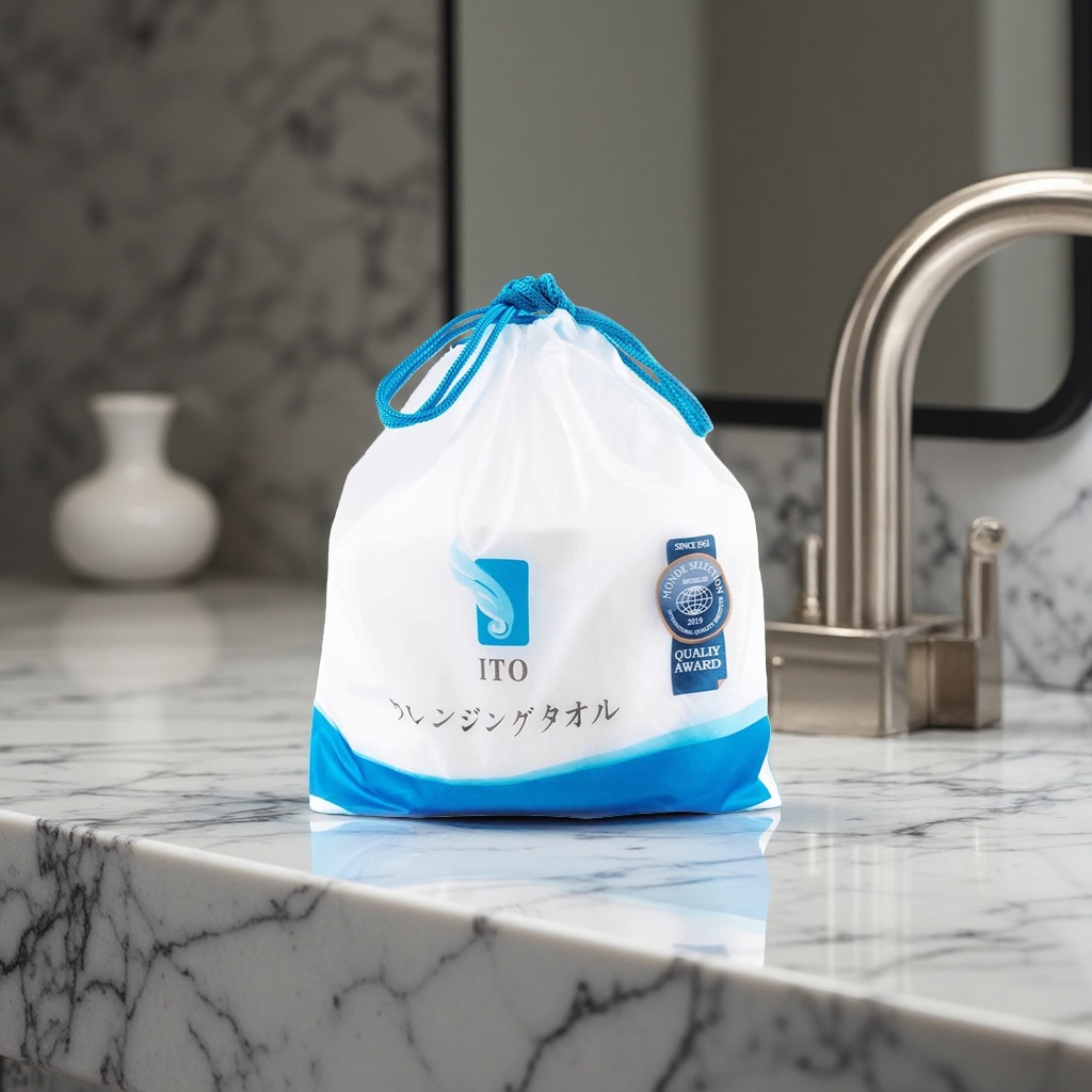 "Xinxiangyin Jieliya Ms. Autumn and Winter Fashionable facial Cleanser Mi Nai 'er Compressed disposable. details Picture