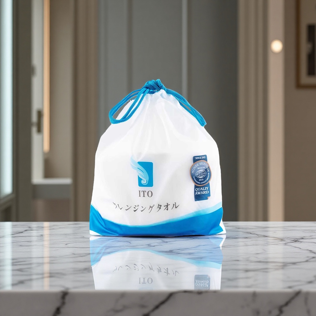 "Xinxiangyin Jieliya Ms. Autumn and Winter Fashionable facial Cleanser Mi Nai 'er Compressed disposable. Application Scenario