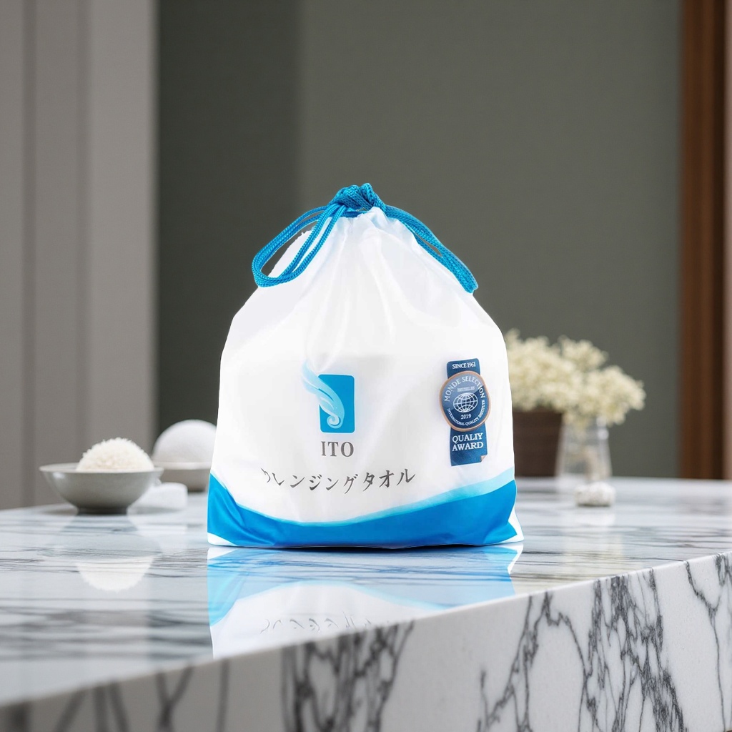 "Xinxiangyin Jieliya Ms. Autumn and Winter Fashionable facial Cleanser Mi Nai 'er Compressed disposable.