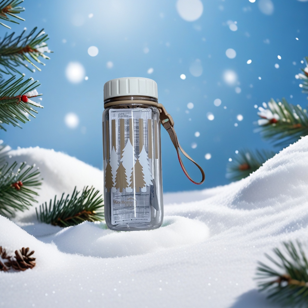 Plastic cups, large-capacity high-temperature resistant household cups, transparent water cups, daily necessities, no 500ml HC-5761-1003 Application Scenario