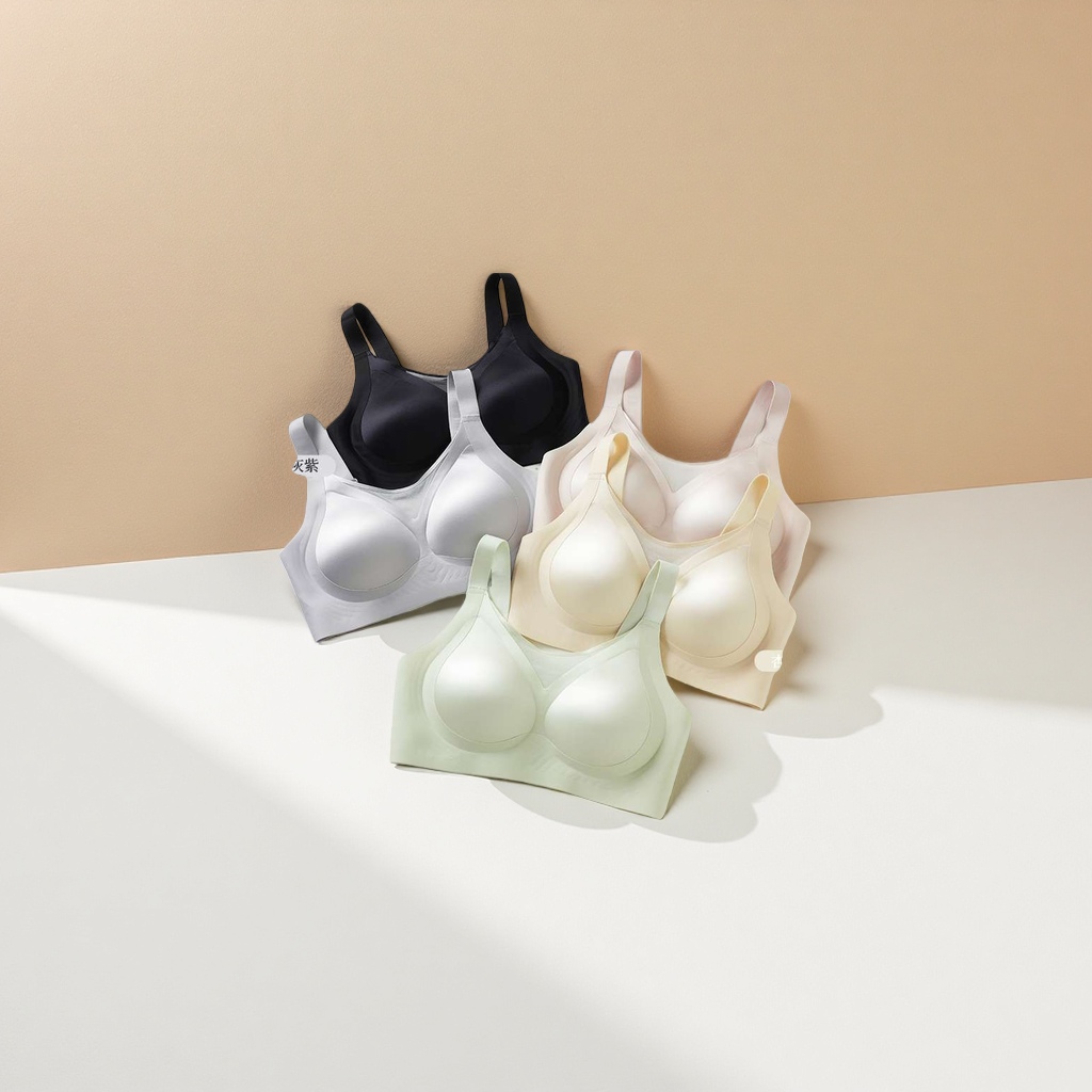 文胸无痕内衣产品图
