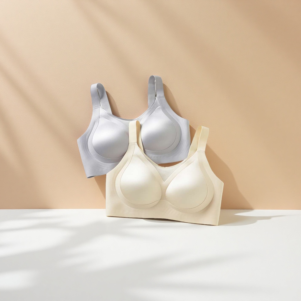 文胸无痕内衣细节图