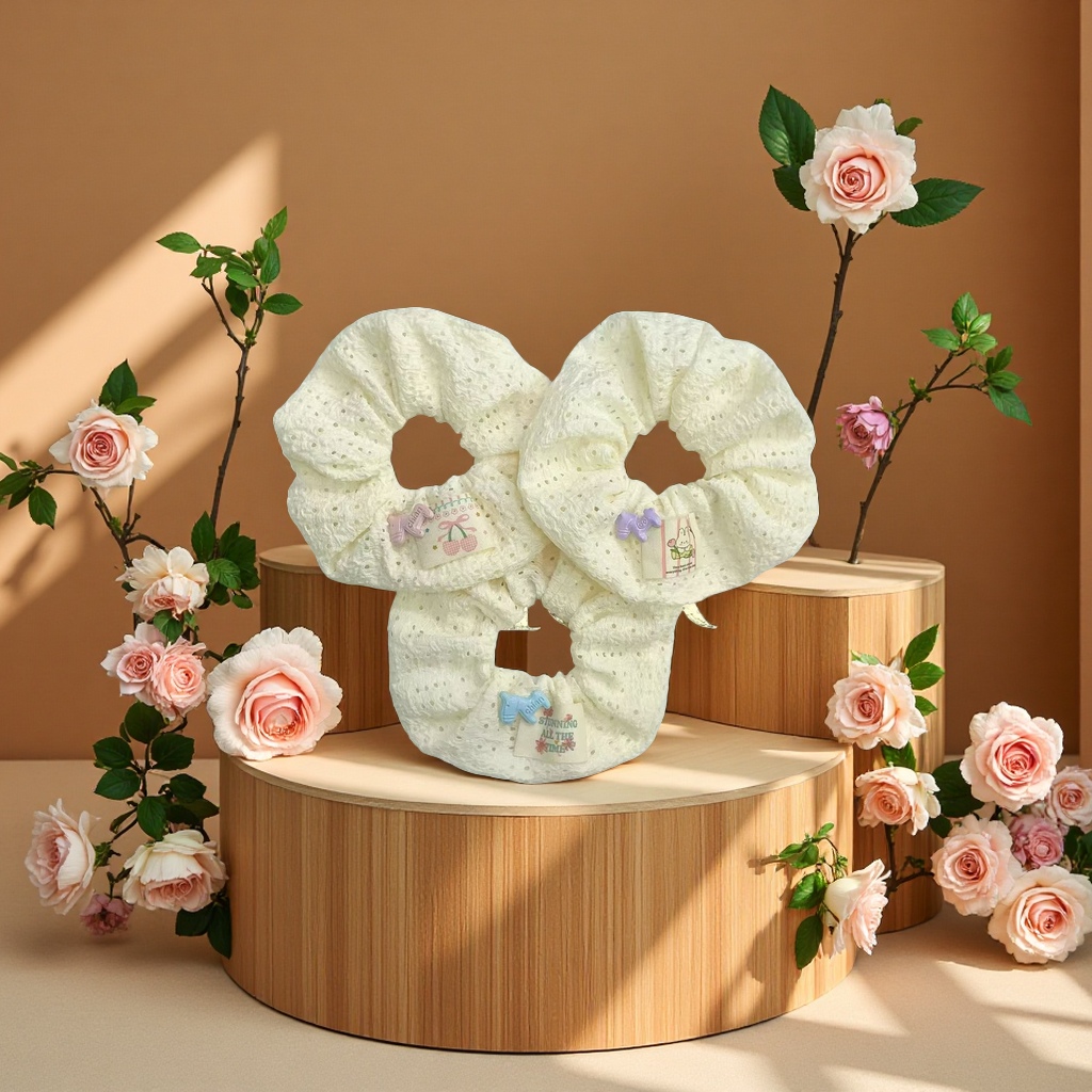 发饰饰品女时尚头饰发夹发圈潮流装饰新品