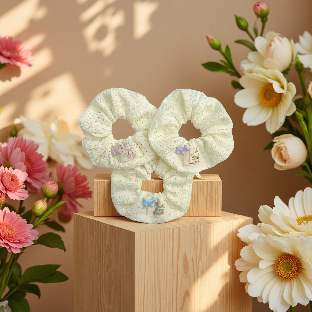 发饰饰品女时尚头饰发夹发圈潮流装饰新品产品图