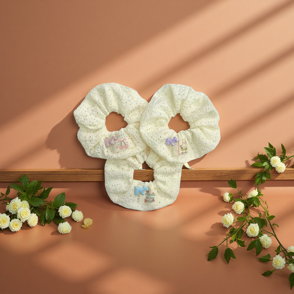 儿童发饰&头饰实物图