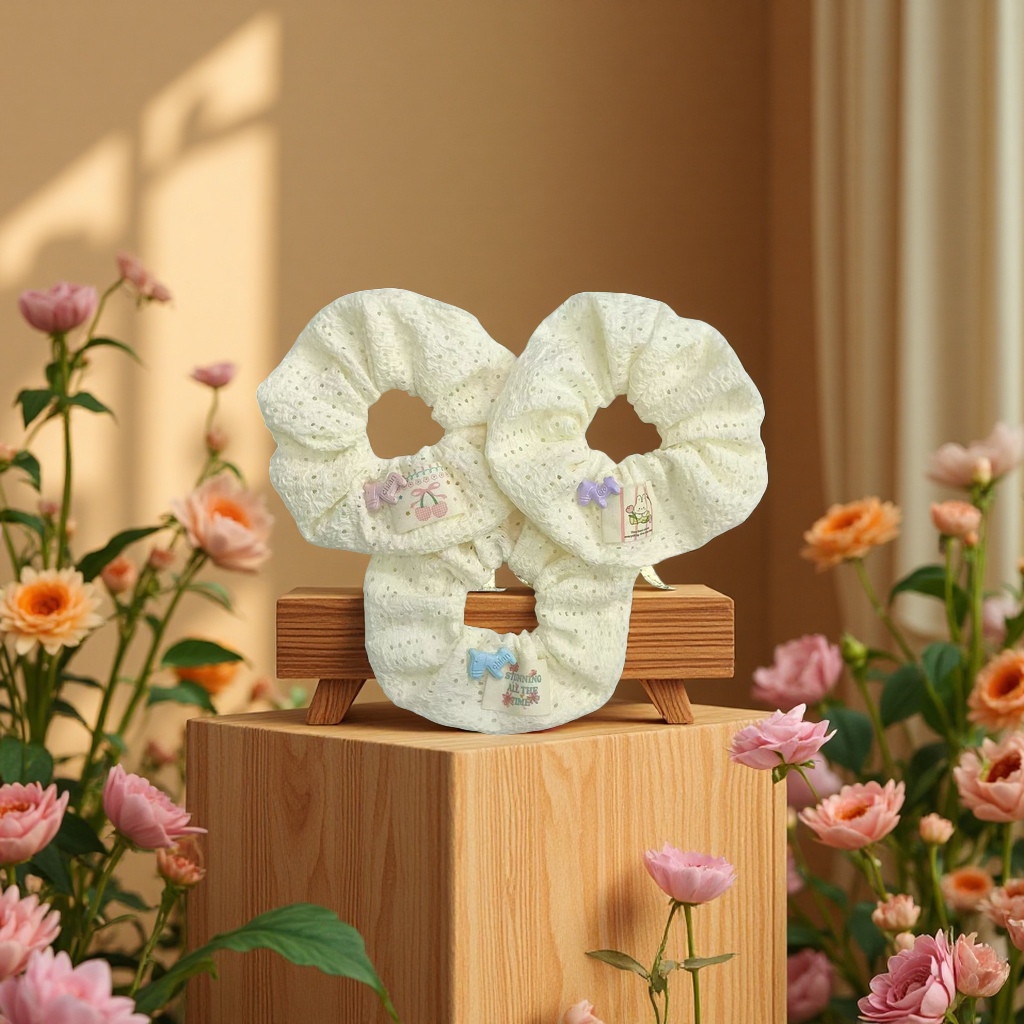 发饰饰品女时尚头饰发夹发圈潮流装饰新品细节图