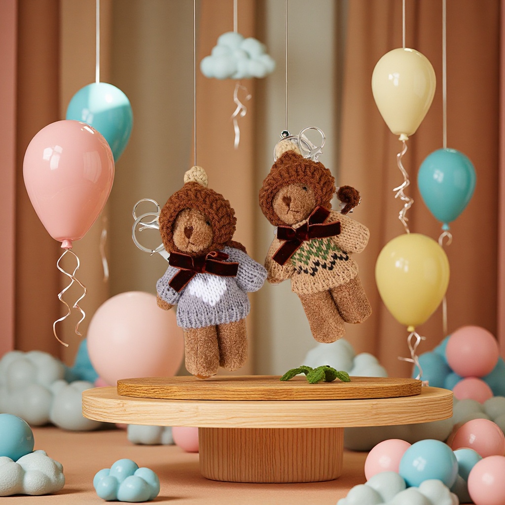 美加墨世界杯钥匙小挂件挂饰玩具电视挂件钥匙链钥匙小挂件挂饰玩具钥匙链电视挂件