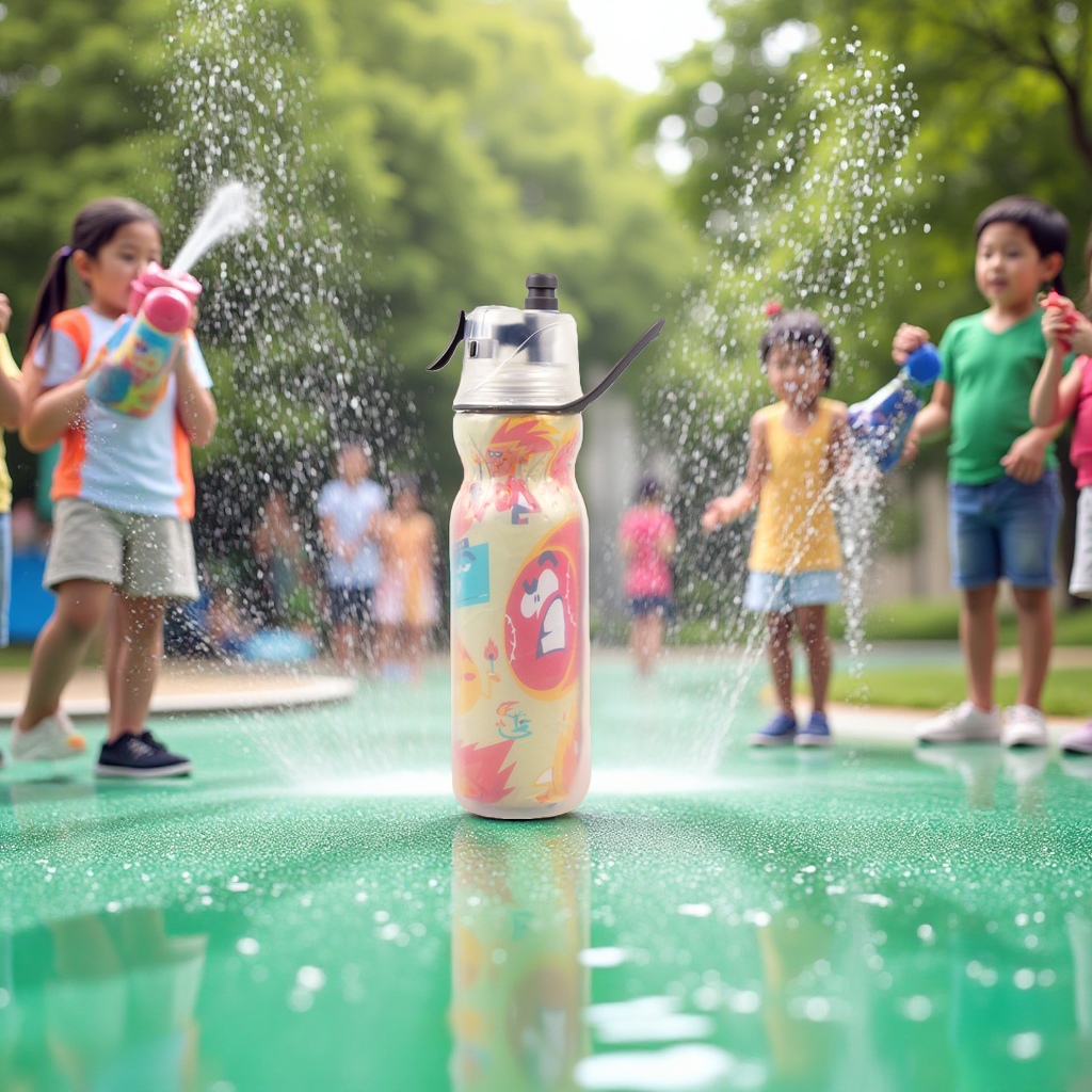 喷雾杯学生户外/香水/喷头塑料瓶/喷壶/容器小瓶白底实物图