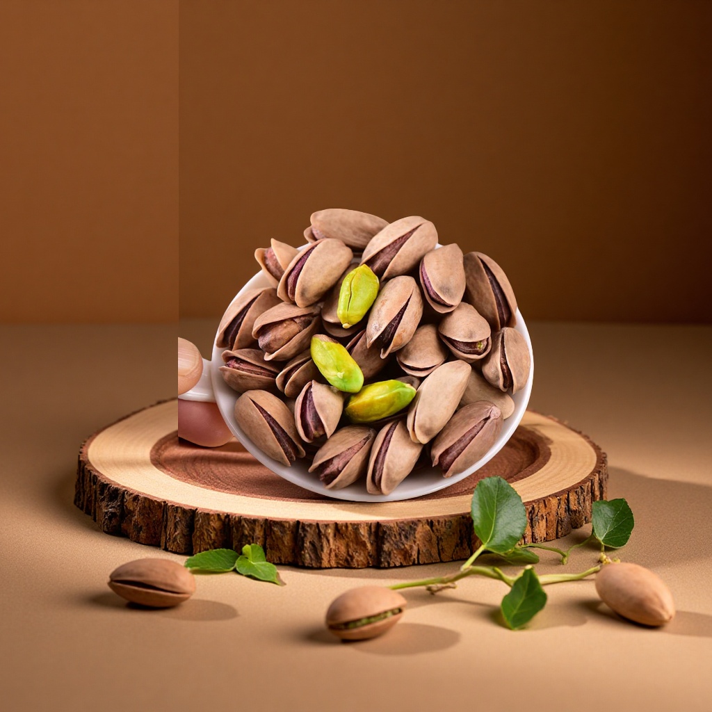 Kaixin nuts, plain and additive-free nut snacks, individually packaged