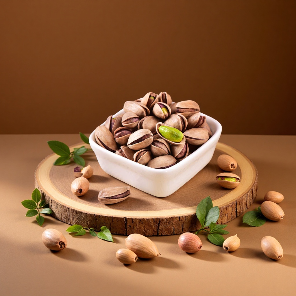 Kaixin nuts, plain and additive-free nut snacks, individually packaged details Picture