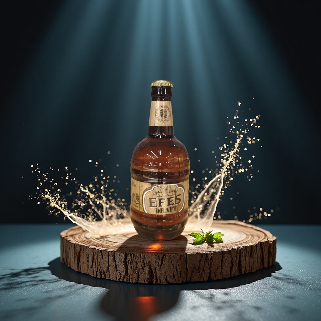 土耳其艾菲生啤清爽啤酒醇香口感经典啤酒原装进口