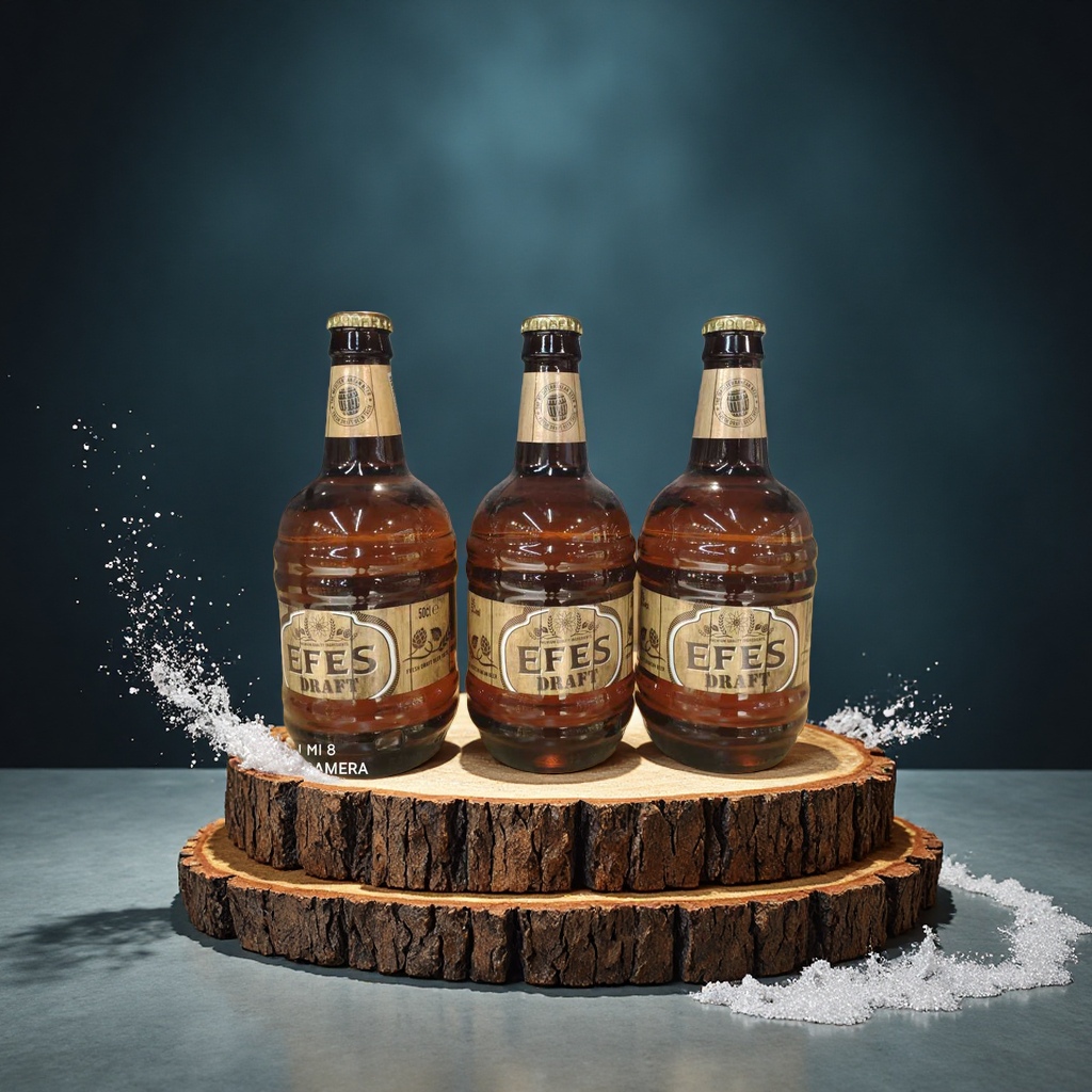 土耳其艾菲生啤产品图