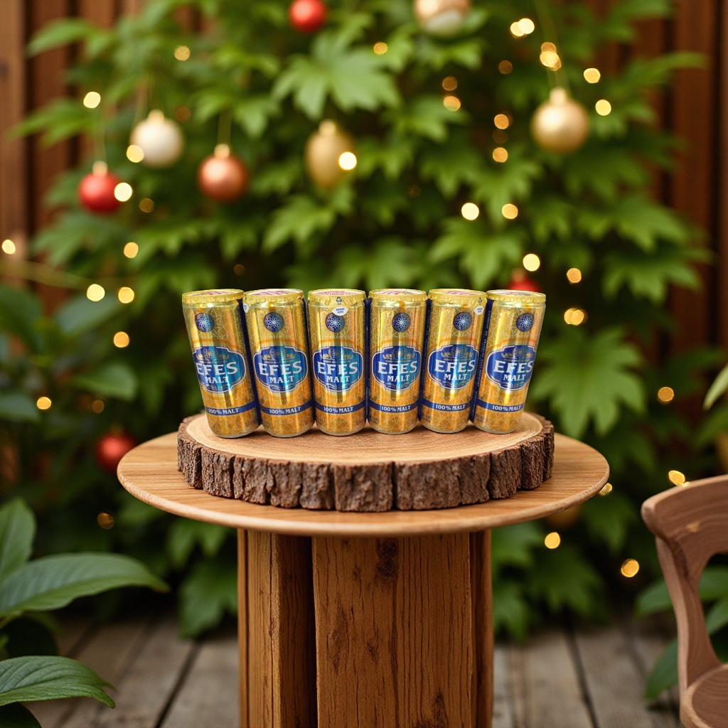 Turkish Effie Yellow Beer, with a refreshing taste and classic flavor, is an imported beer Specification image