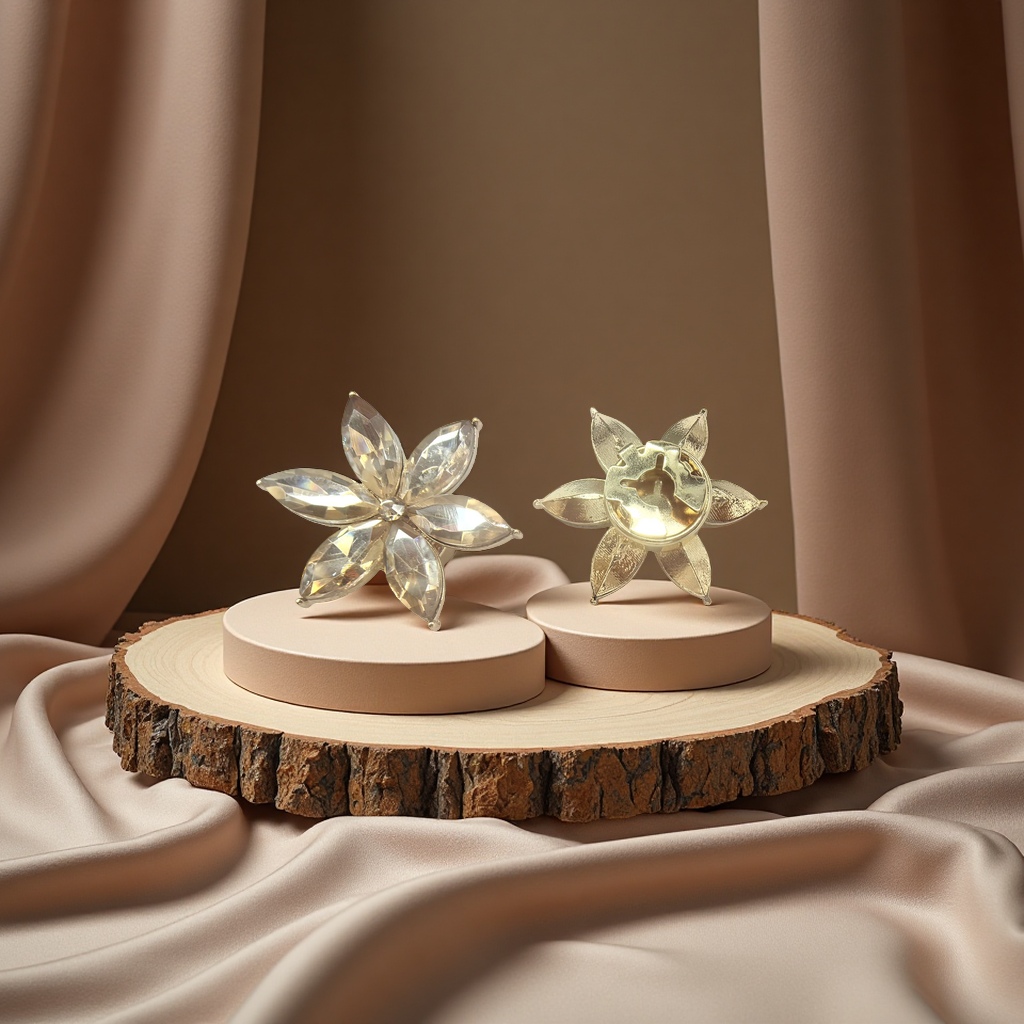 热销爆款五彩的太阳花胸针，它采用锌合金加水钻的工艺、非常重工显高档，胸针佩戴起来整件衣服不仅提升了档次还显得你年轻精致，