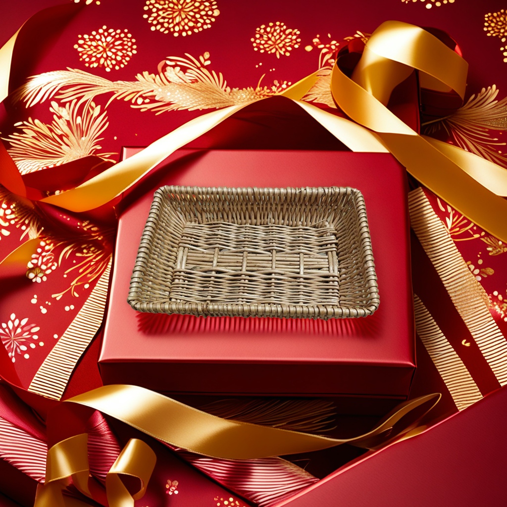 Bread basket, storage basket, household kitchen fruit basket, multi-layer woven basket, anti-slip basket