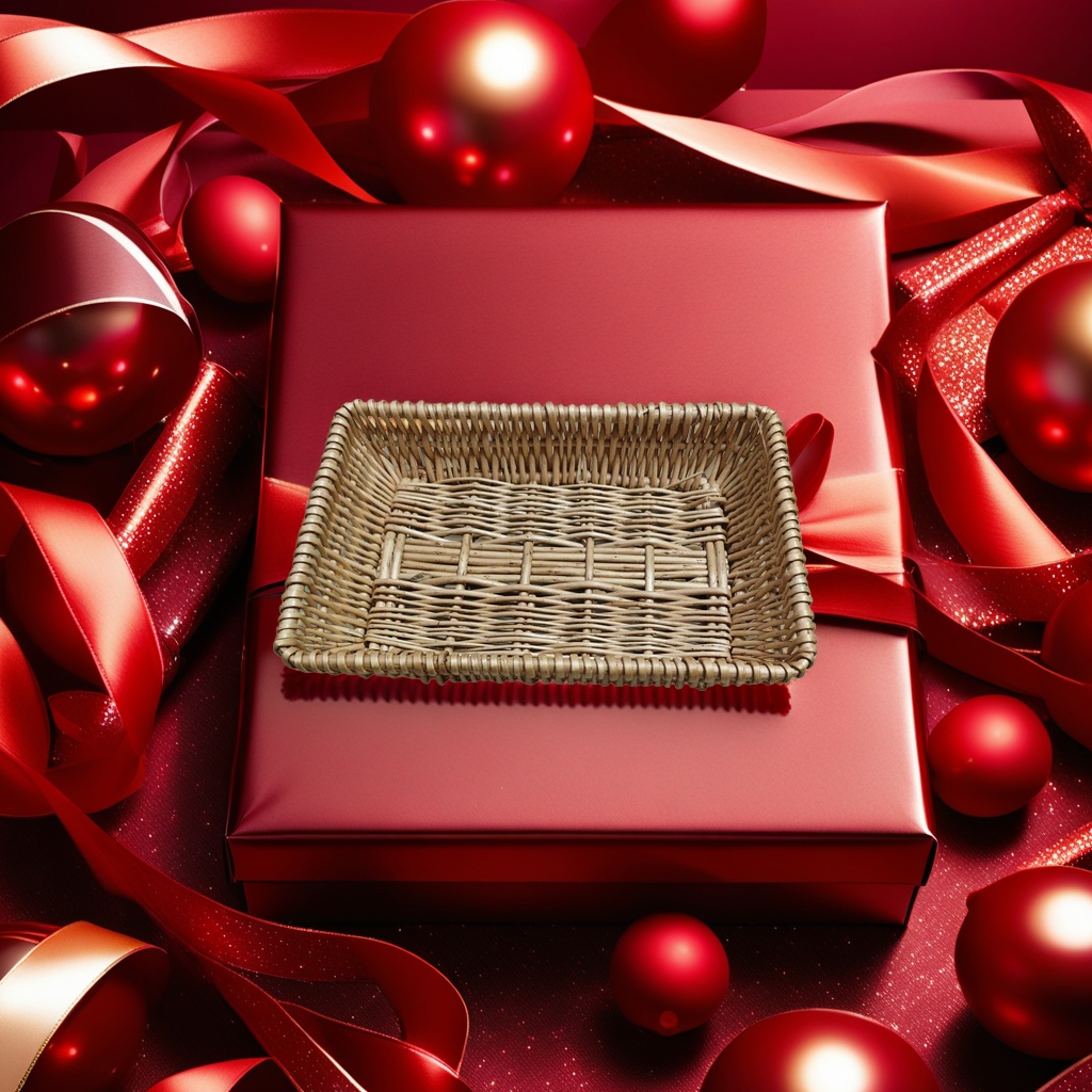 Bread basket, storage basket, household kitchen fruit basket, multi-layer woven basket, anti-slip basket Specification image